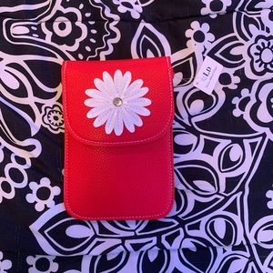 Flower on the go bag🌼